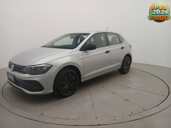 VOLKSWAGEN POLO 1.0 MPI MANUAL